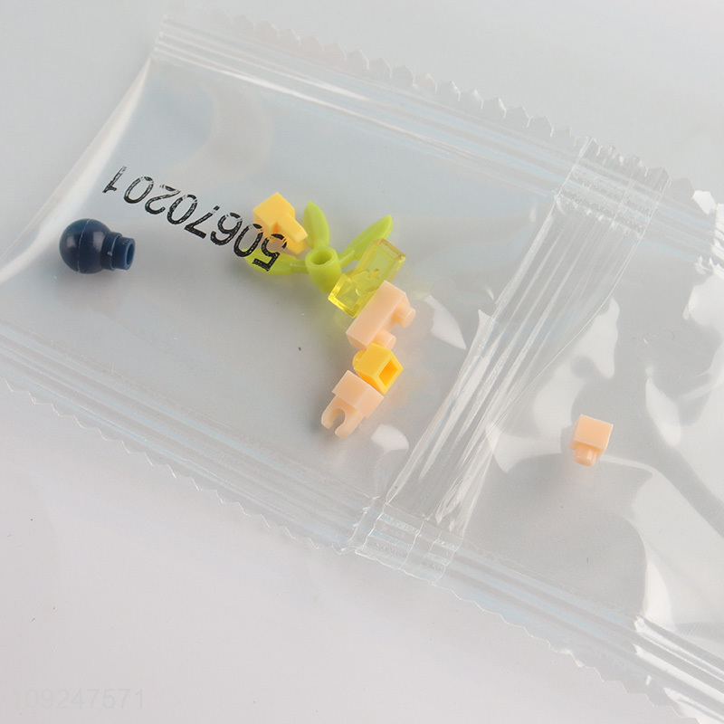 China Imports 145PCS Mini Building Blocks Toy Set Mini Cake Building Blocks