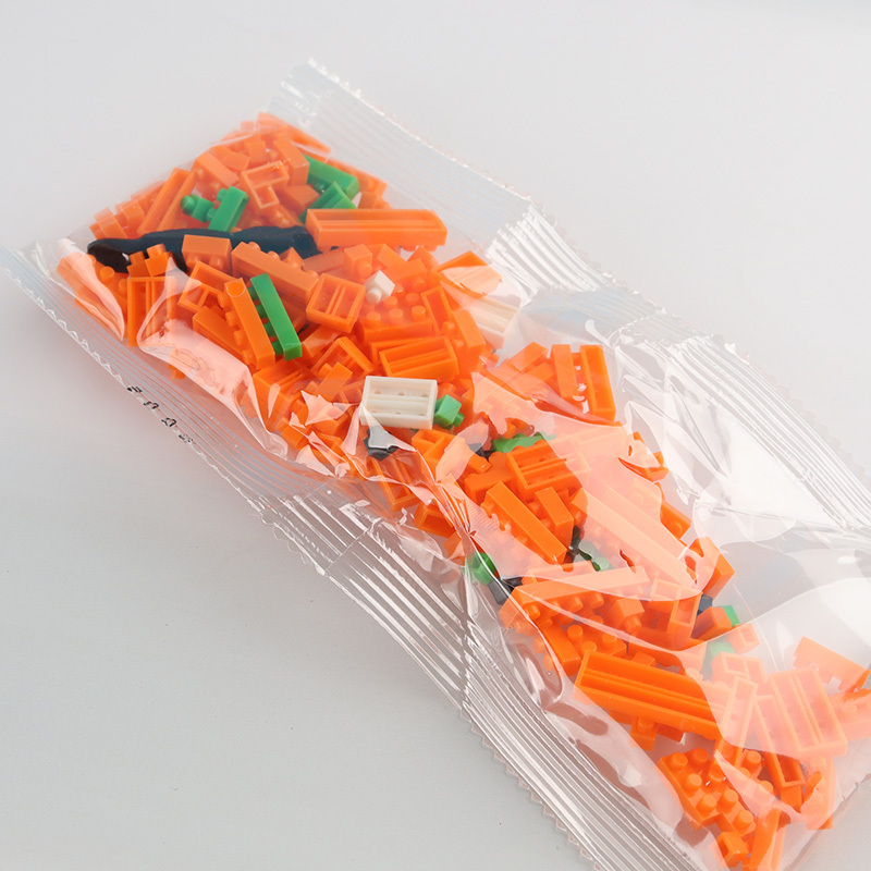 Factory Price Mini Tangerine Building Blocks Mini Building Blocks for Kids 14+