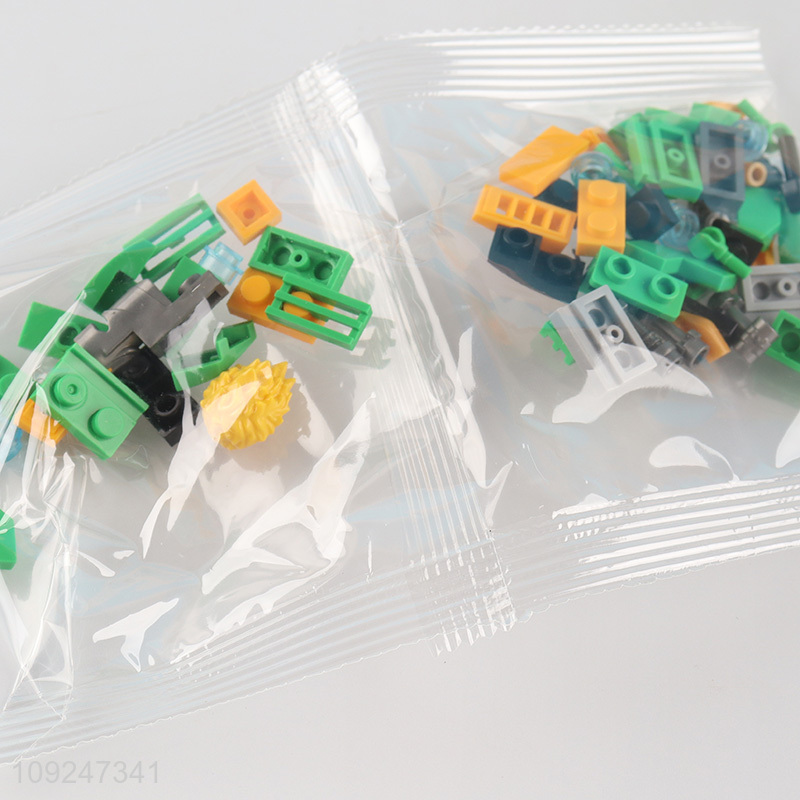 Hot Selling 92 Pieces Building Blocks Kids Educational Toy (Super Hero)