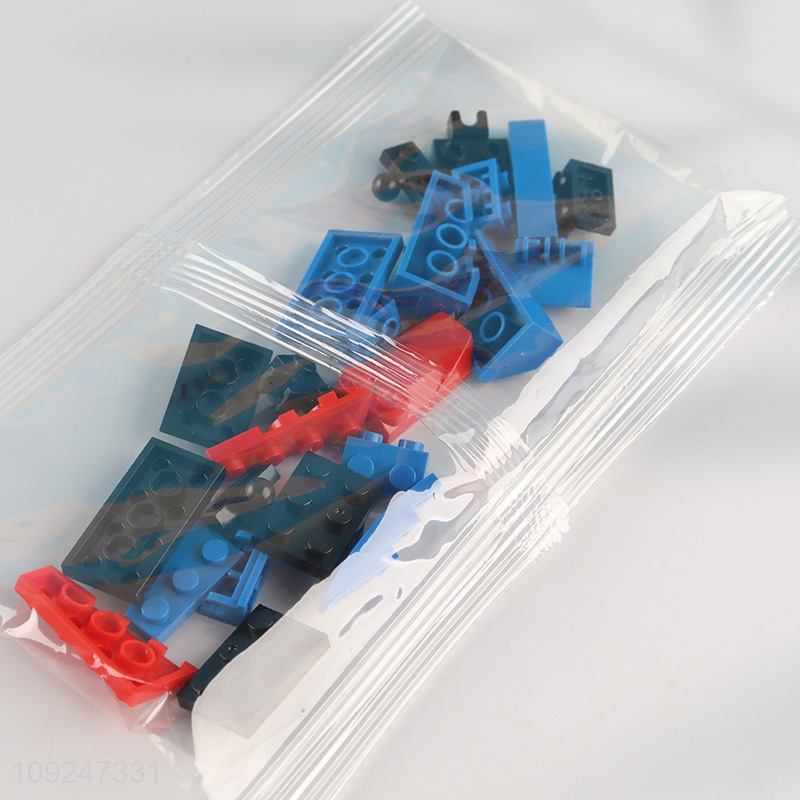 Good Quality 86 Pieces Building Blocks Kids Educational Toy (Super Hero)