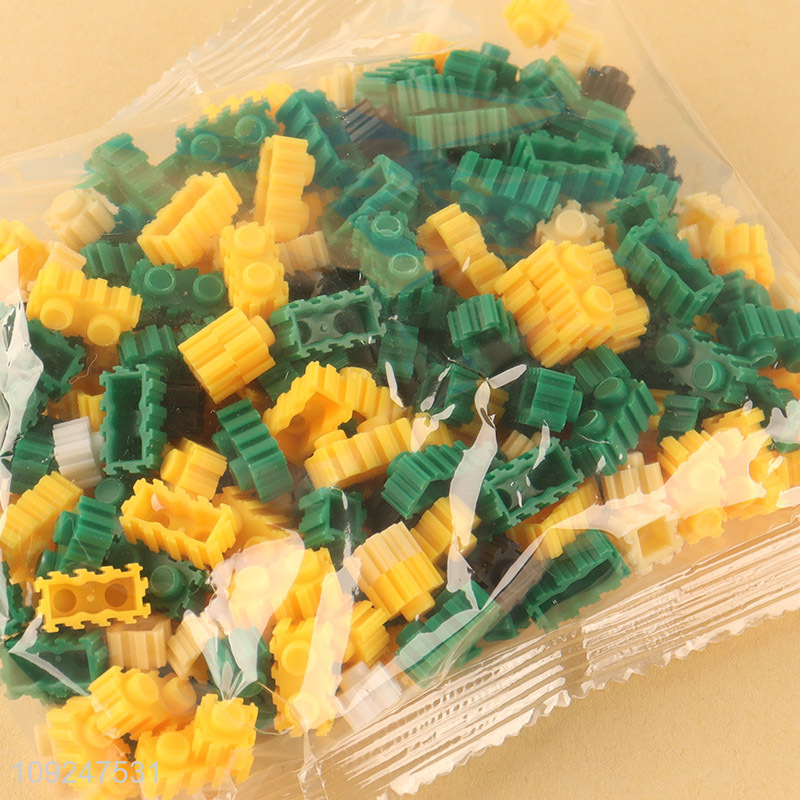 Hot Selling 560PCS Mini Building Blocks Toy Set Party Favors for Kids Adults