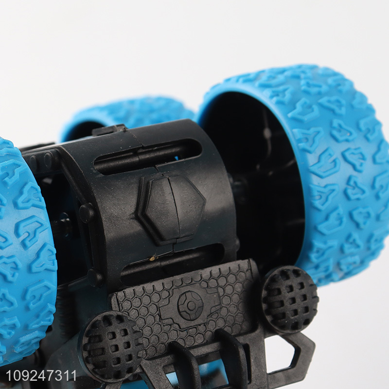 China Wholesale Inertia Toy Truck Metal Off-Road Truck Toy Party Favors