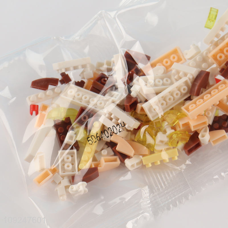 New Arrival 150PCS Mini Building Blocks Toy Set Mini Cake Building Blocks