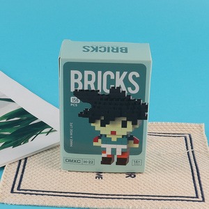 China Imports 156PCS Mini Building Blocks Toy Set Party Favors Birthday Gifts