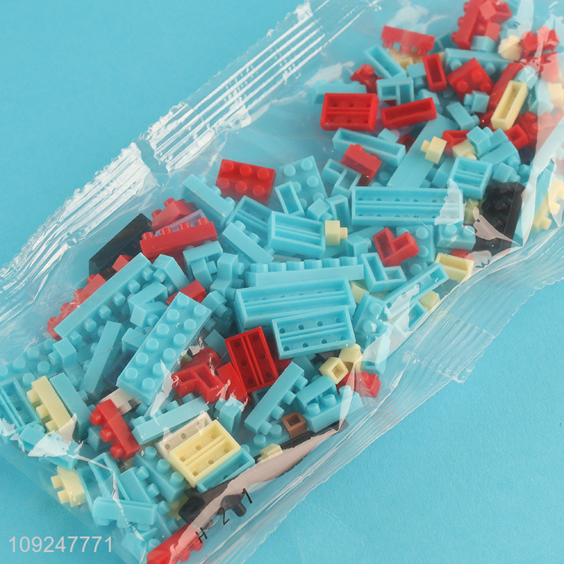 China Wholesale 194PCS Mini Building Blocks Toy Set Party Favors for Home Decor