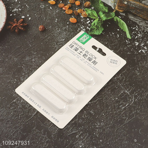 Most popular natural non-toxic diatomite material drying block for kitchen