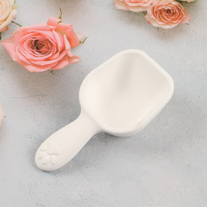 China factory pet supplies diatom ooze pet feed scoop for sale