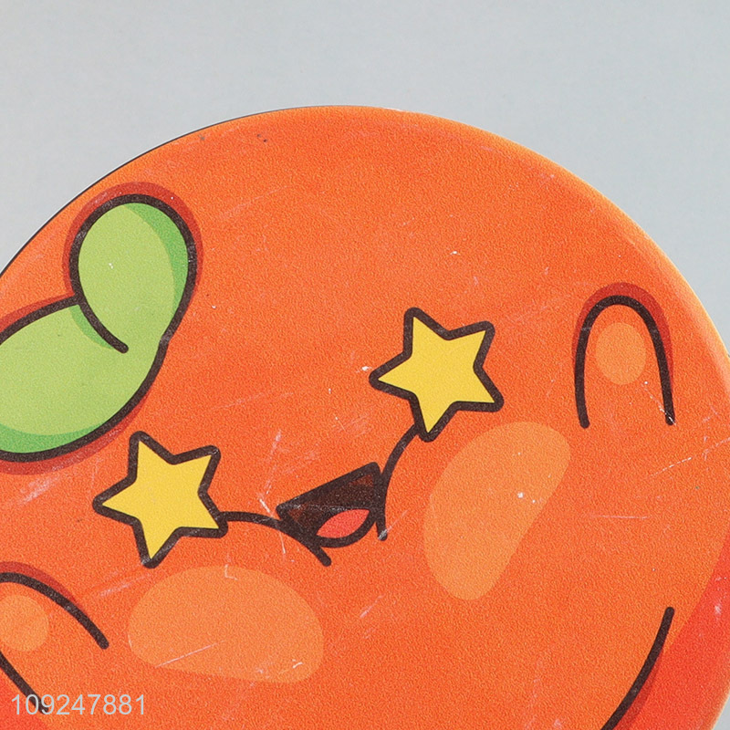 Top quality household thickened round cup coaster cup mat for sale