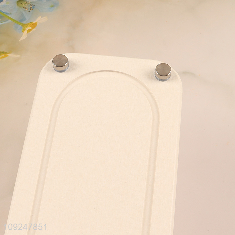 Top products bathroom accessories organizer toothbrush cup coaster storage rack