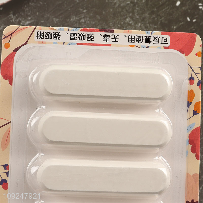 Yiwu market non-toxic kitchen reusable diatomite material drying block