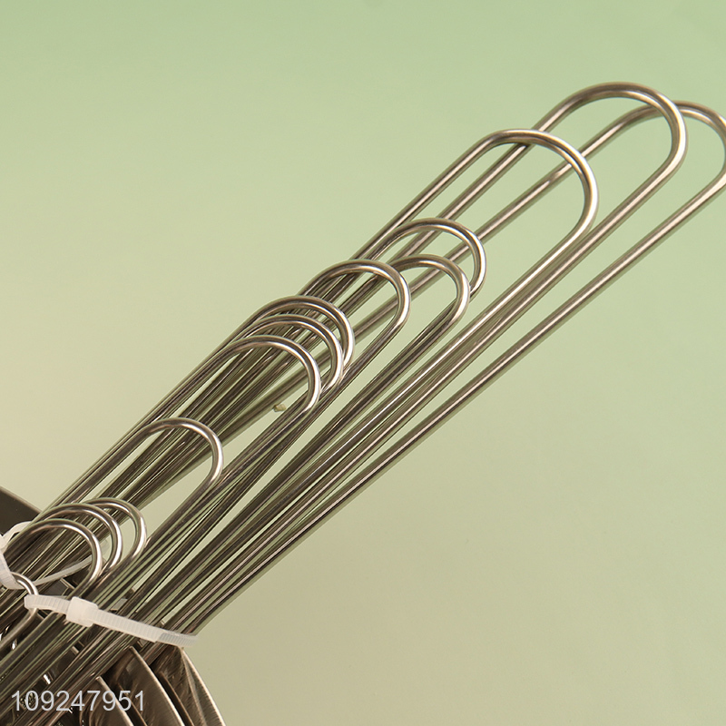 Good Quality Stainless Steel Fine Mesh Strainer Sifter for Kitchen Flour Baking