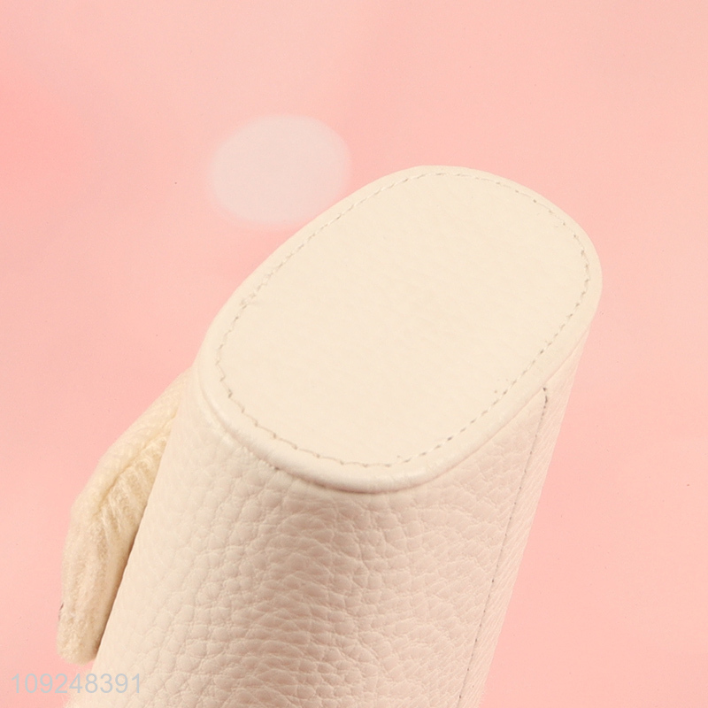 Popular products cartoon bear school office stationery storage pen holder