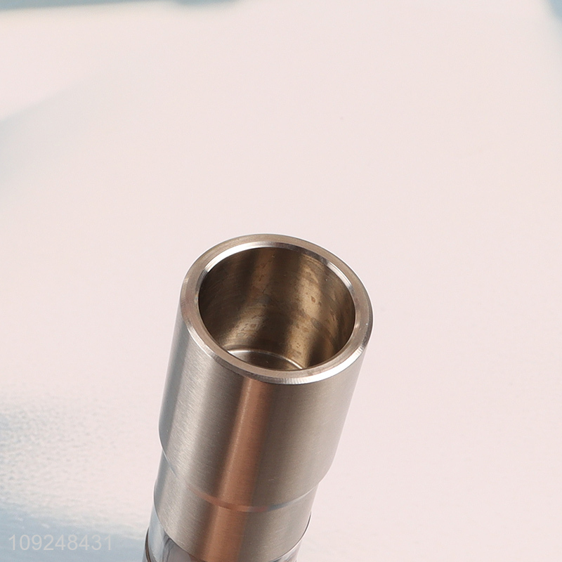 Top selling home kitchen gadget stainless steel pepper spice mill wholesale