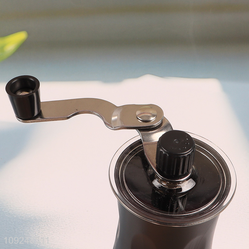 Popular products professional stainless steel hand coffee machine coffee grinder