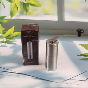 Yiwu market home kitchen gadget manual coffee grinder for sale