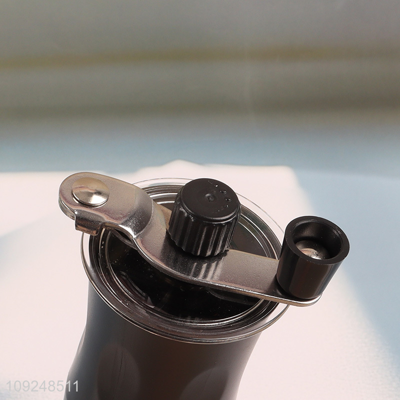 Popular products professional stainless steel hand coffee machine coffee grinder