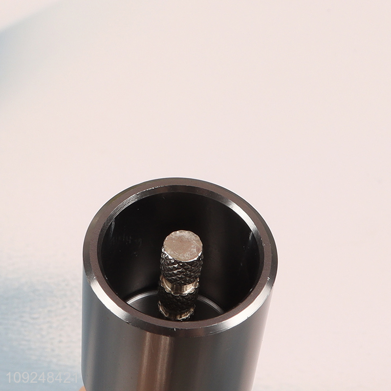 China products home kitchen stainless steel salt pepper grinder for sale