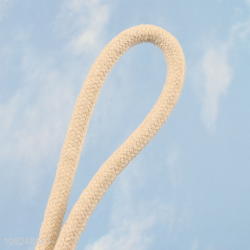 Hot selling indoor outdoor pet dog cotton rope chew toys training toys wholesale