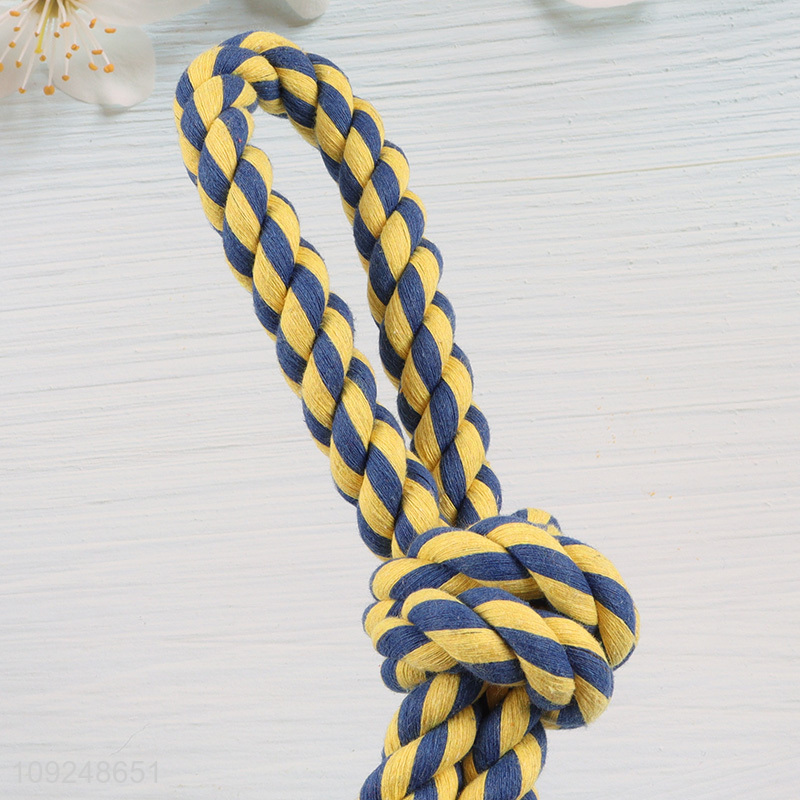 Low price indoor outdoor pet dog bite-resistant chew toys training toys