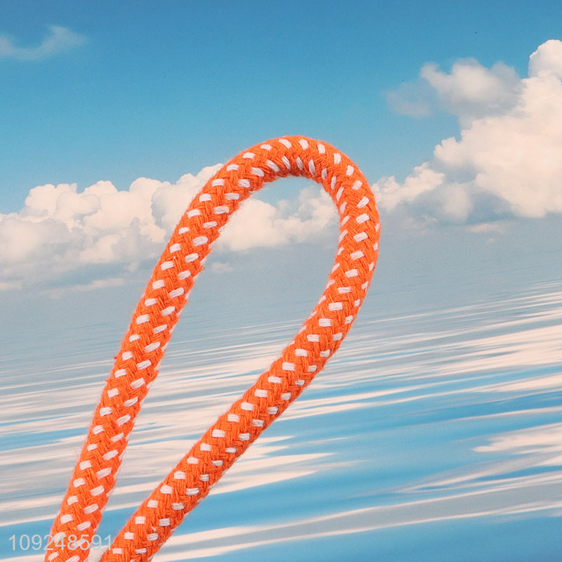 Most popular bite-resistant pet dog cotton rope chew toys interactive toys