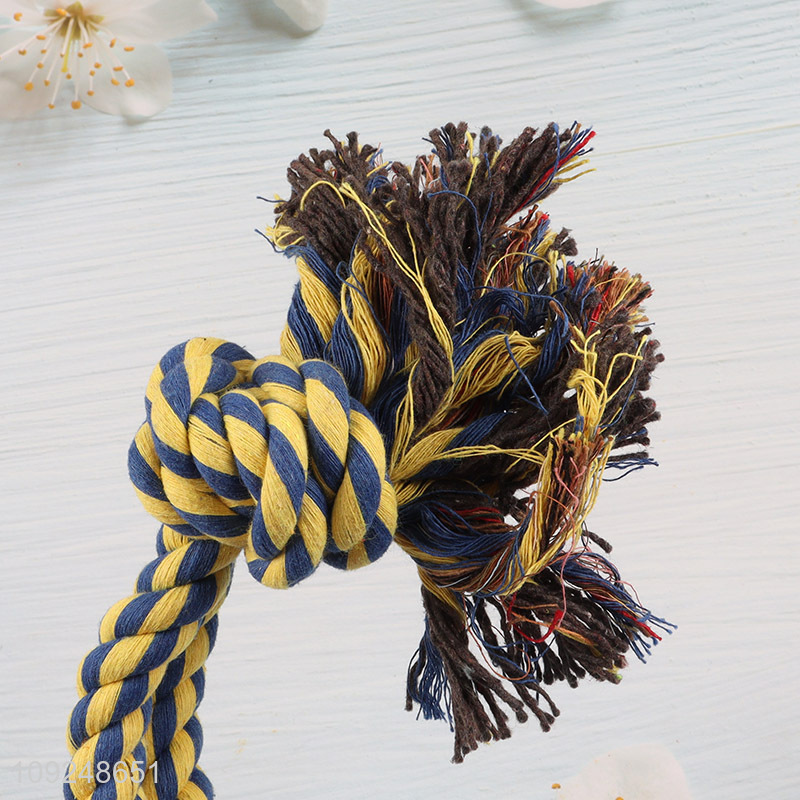 Low price indoor outdoor pet dog bite-resistant chew toys training toys