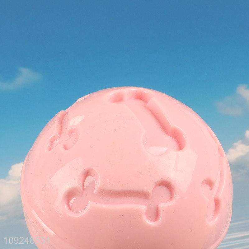 China products pet dog chew toys teeth cleaning interactive toys for sale