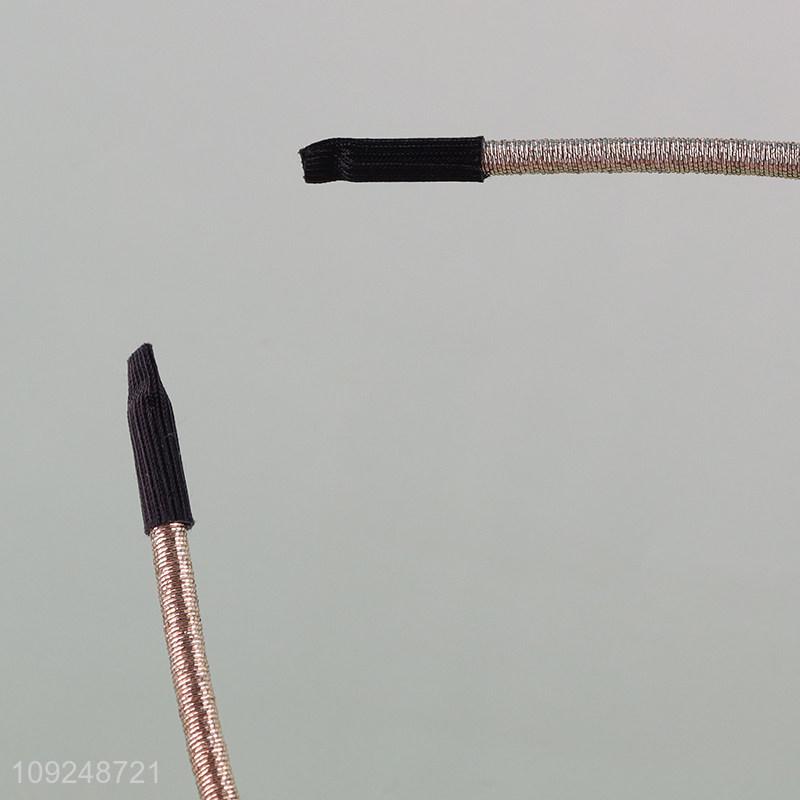 New Product Fashion Bowknot Headband for Women Girls Hair Accessories