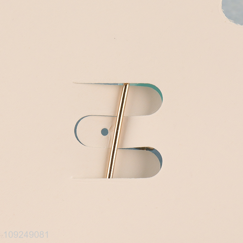 New Product Fashion Brooch Pins Sweater Shawl Clips for Women Girls