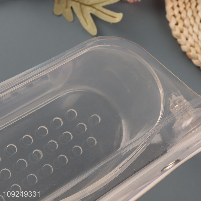 High Quality Suction Cup Shower Caddy Heavy Duty Suction Cup Bathroom Organizer