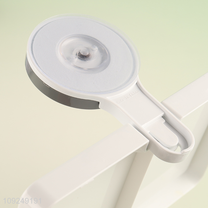 Factory Supply Bathroom Toilet Paper Towel Holder Phone Holder with Suction Cup