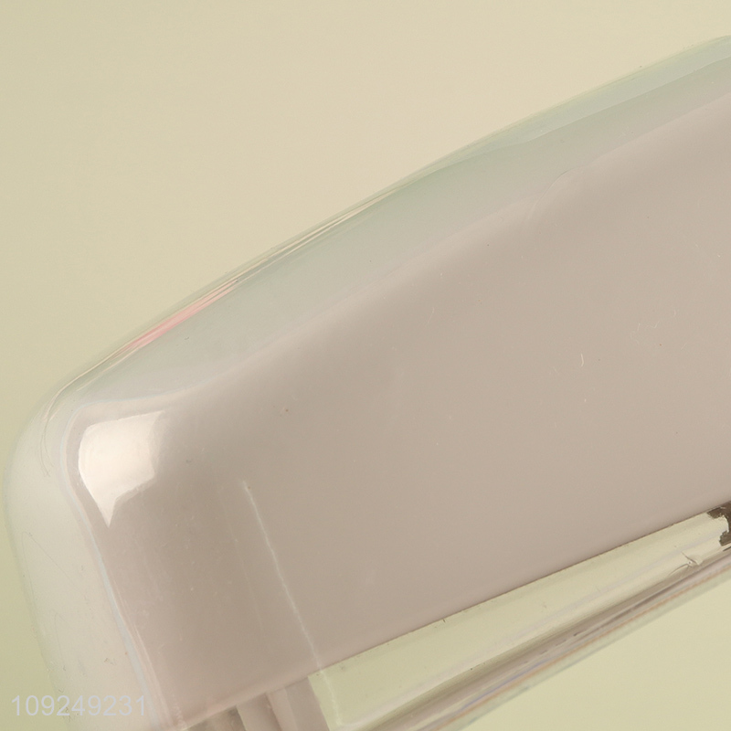 Hot Selling Multipurpose Storage Box Wall Mounted Suction Cup Plastic Storage Box