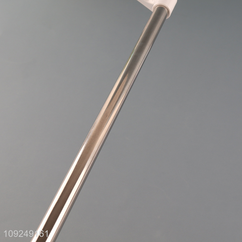 New Product Suction Cup Stainless Steel Towel Rack Wall Mounted for Bathroom