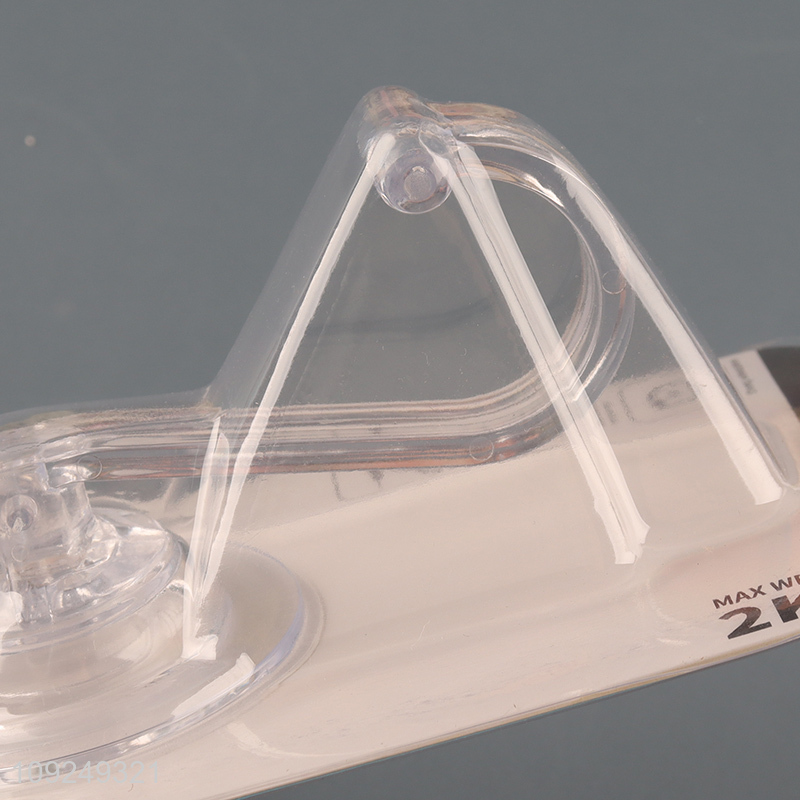 Online Wholesale Suction Cup Hooks Transparent Heavy Duty Vacuum Suction Hooks