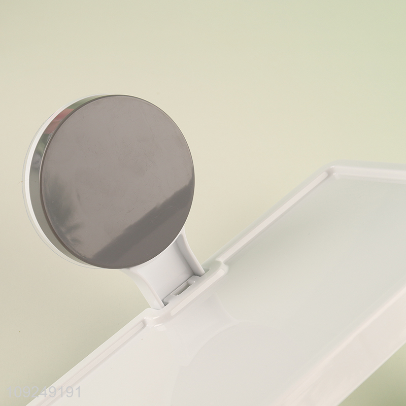 Factory Supply Bathroom Toilet Paper Towel Holder Phone Holder with Suction Cup