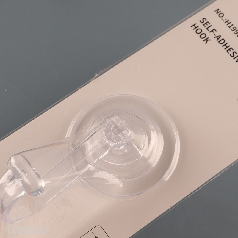 Online Wholesale Suction Cup Hooks Transparent Heavy Duty Vacuum Suction Hooks