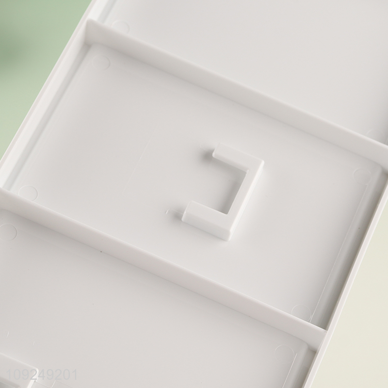 Online Wholesale Heavy Duty Wall Mounted Bathroom Storage Shelf with Suction Cups