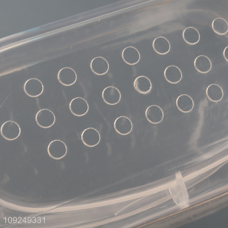 High Quality Suction Cup Shower Caddy Heavy Duty Suction Cup Bathroom Organizer