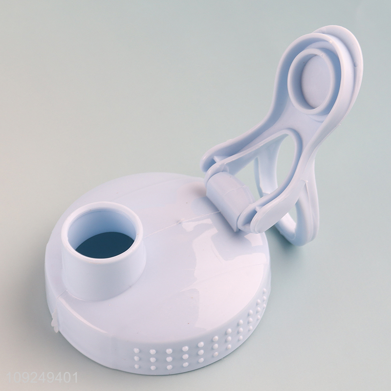 New Product Kids Plastic Dinnerware Set with Dinner Plate, Spoon, Fork & Water Bottle