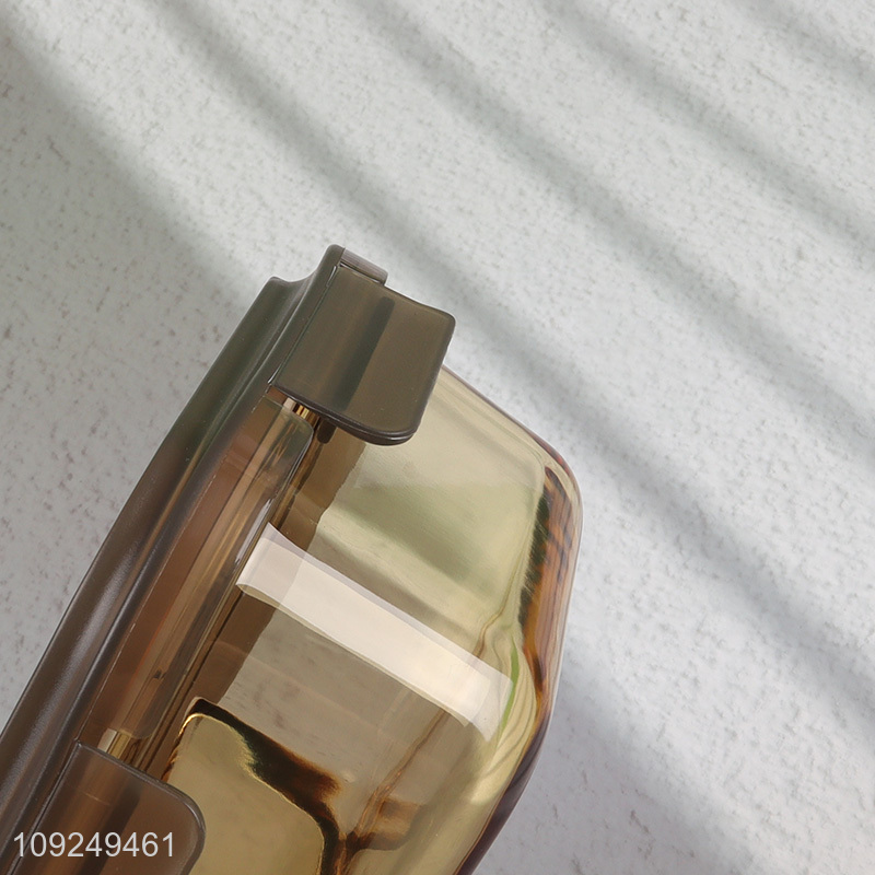 Hot products 2compartment glass food container preservation box lunch box for sale