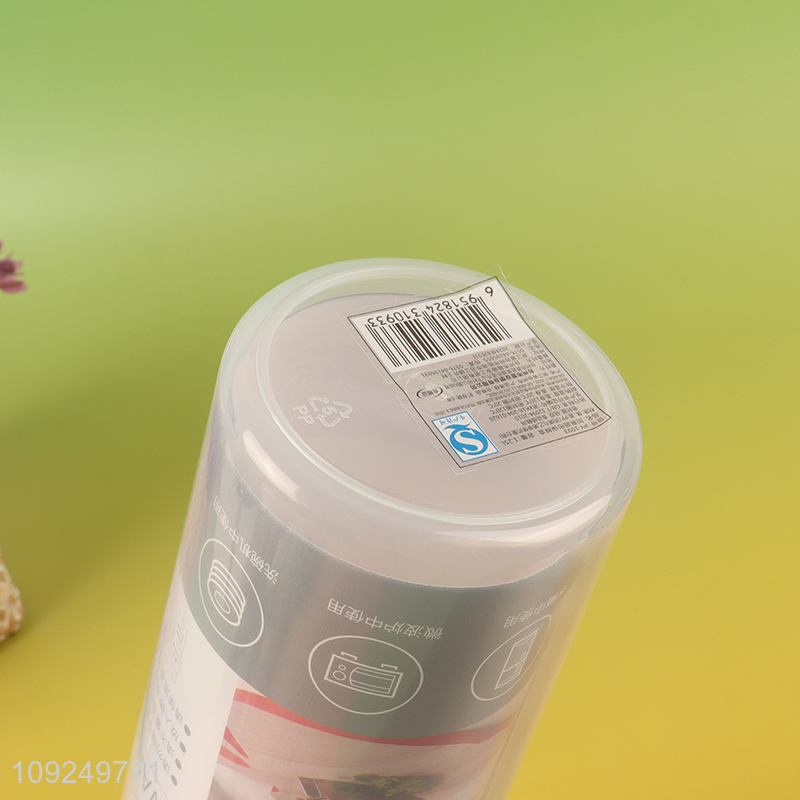 Hot products clear sealed home kitchen dry food storage jar for sale