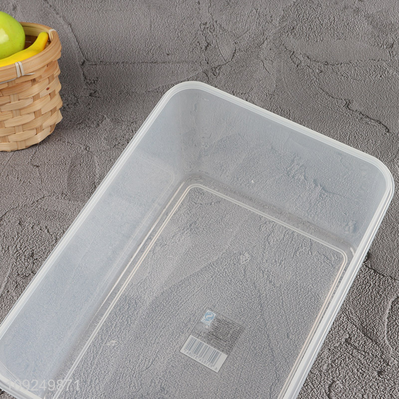 China supplier rectangle ice cube mold ice cube tray for home kitchen