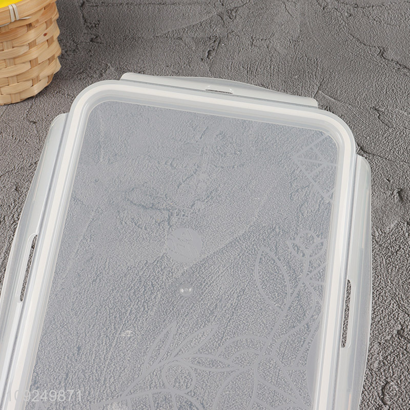 China supplier rectangle ice cube mold ice cube tray for home kitchen