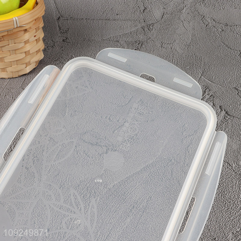 China supplier rectangle ice cube mold ice cube tray for home kitchen