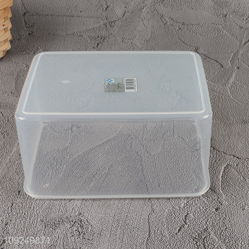 China supplier rectangle ice cube mold ice cube tray for home kitchen