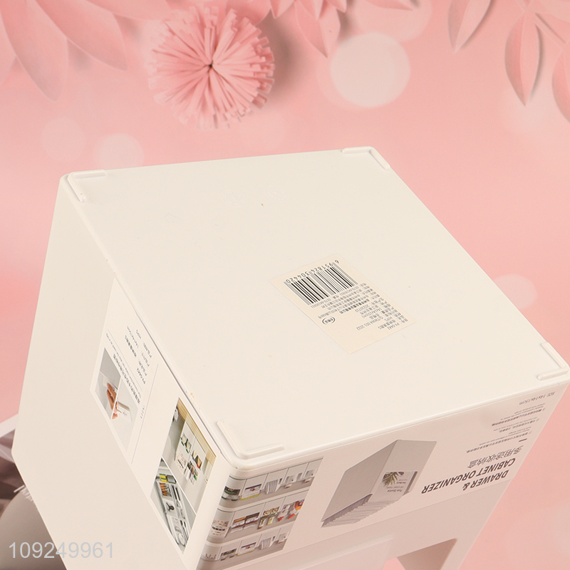 Top selling multi-purpose storage box home drawer &cabinet organizer