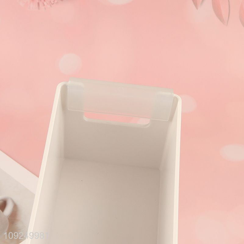 Hot products household multi-purpose drawer &cabinet organizer storage box