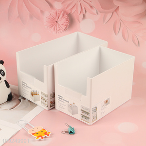 Top quality household storage box drawer &cabinet organizer for sale