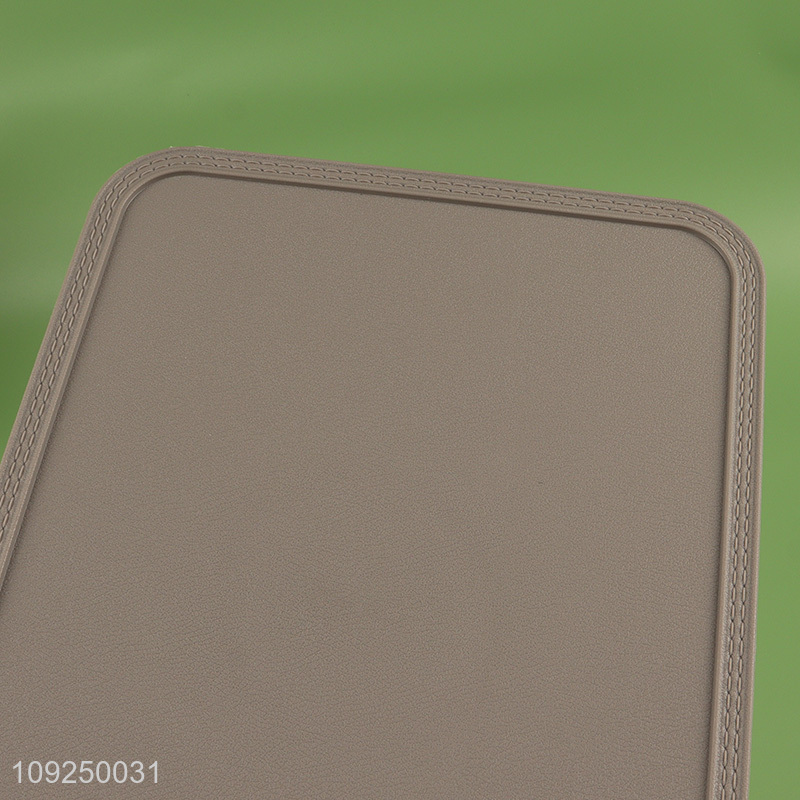 Yiwu market 10compartment desktop storage box jewelry storage box for sale