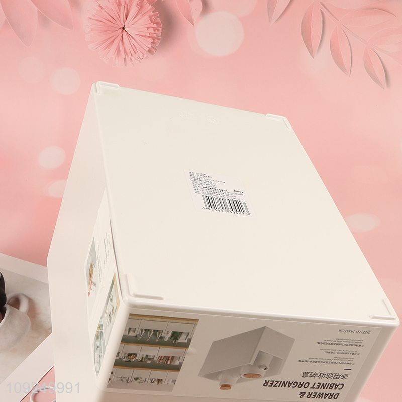 Top quality household storage box drawer &cabinet organizer for sale