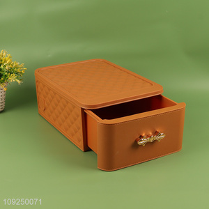Popular products household storage drawer storage box for jewelry